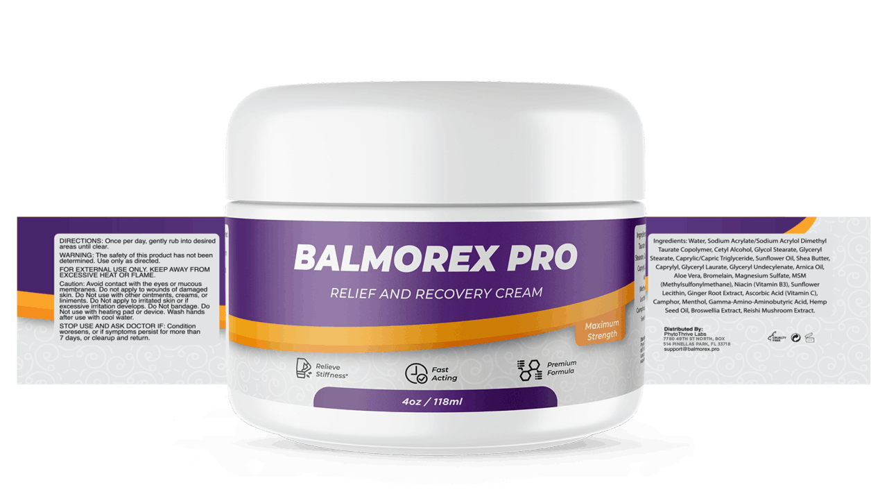 balmorex-pro-label