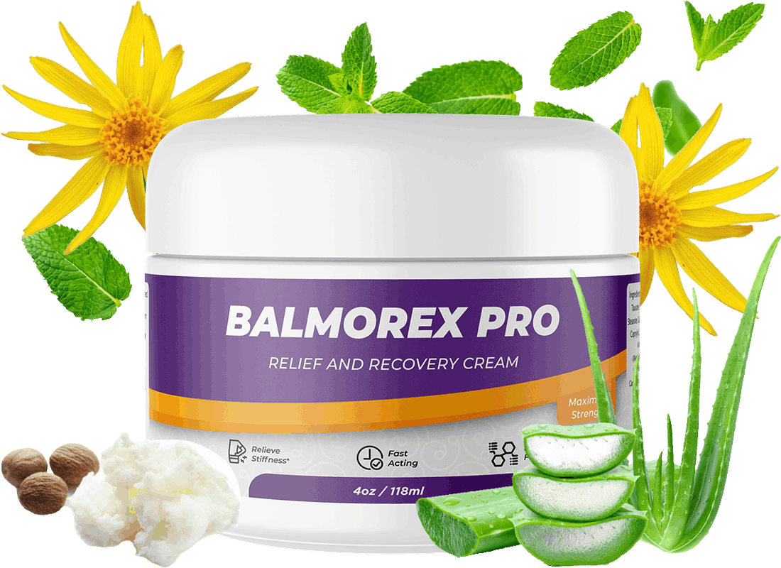 balmorex pro